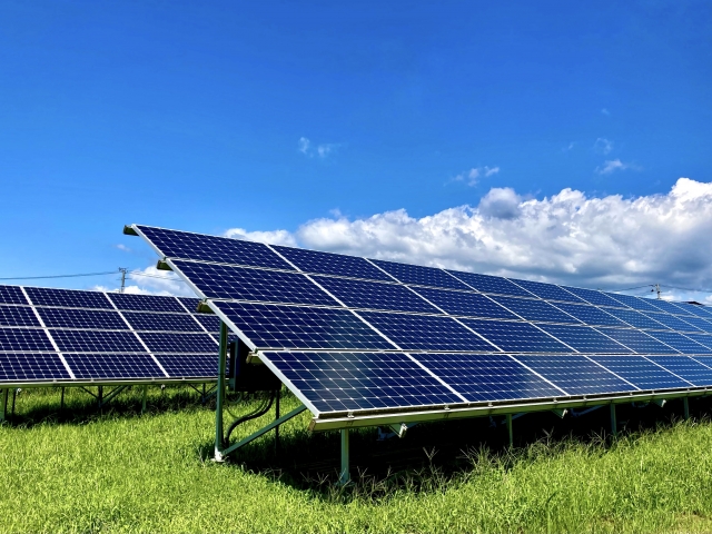 太陽光発電と農地転用の基本